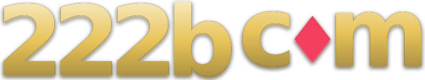 222b com logo